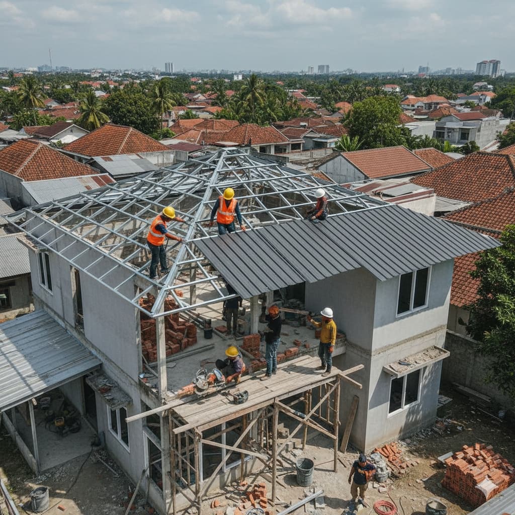 Tim DEPADMA Construction